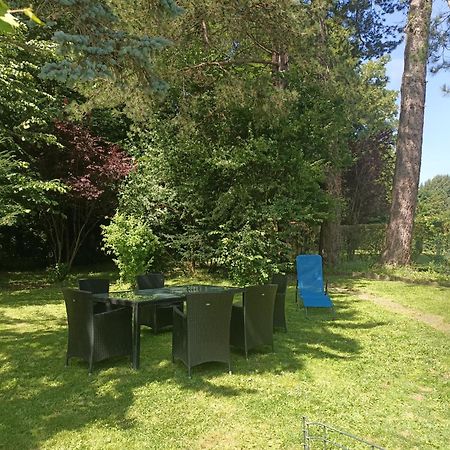 קוק Villa 100 M Du Touquet Entre Foret Et Mer מראה חיצוני תמונה