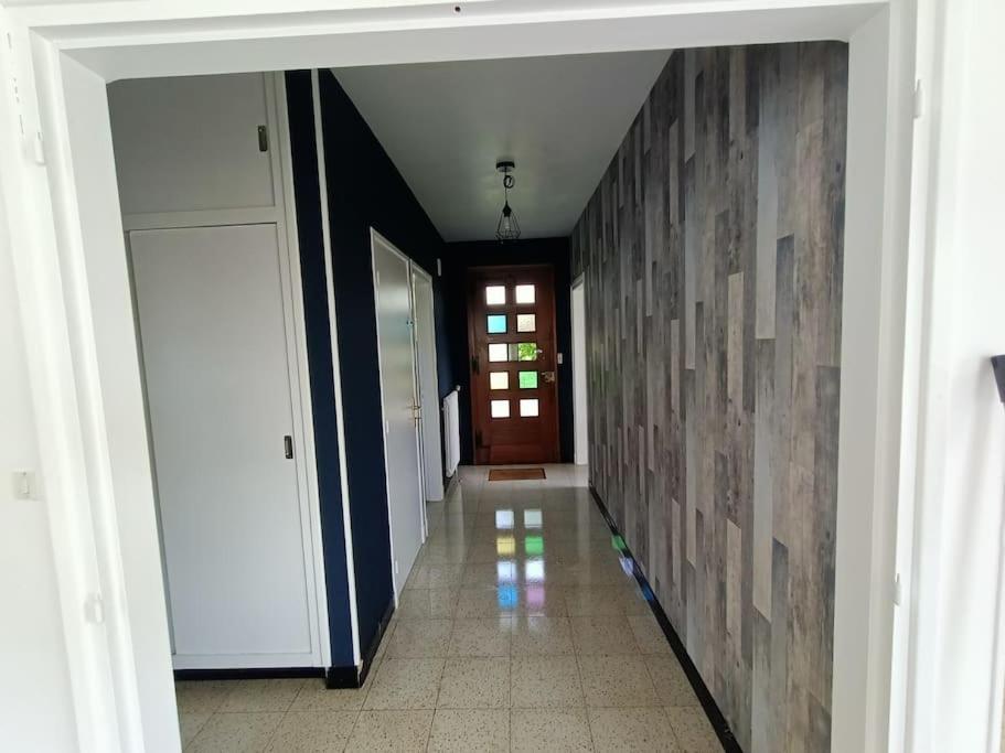 קוק Villa 100 M Du Touquet Entre Foret Et Mer מראה חיצוני תמונה